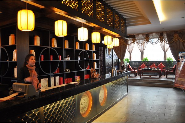 重庆邂逅泰式按摩，一次身心的温柔拥抱