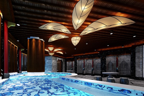 “山城重庆，户外按摩，舒缓身心新体验”