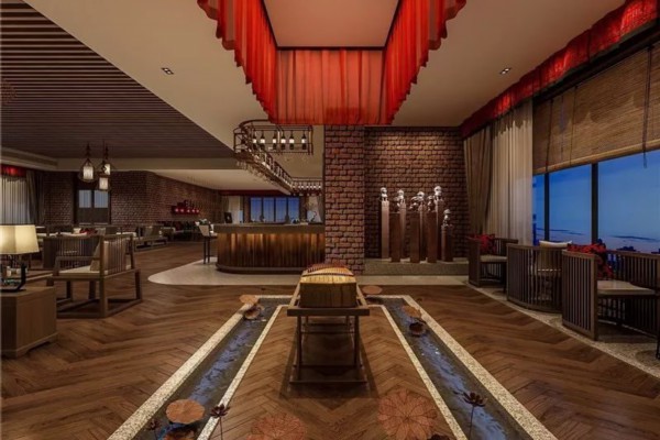 重庆北站小憩佳地，按摩舒爽又养生